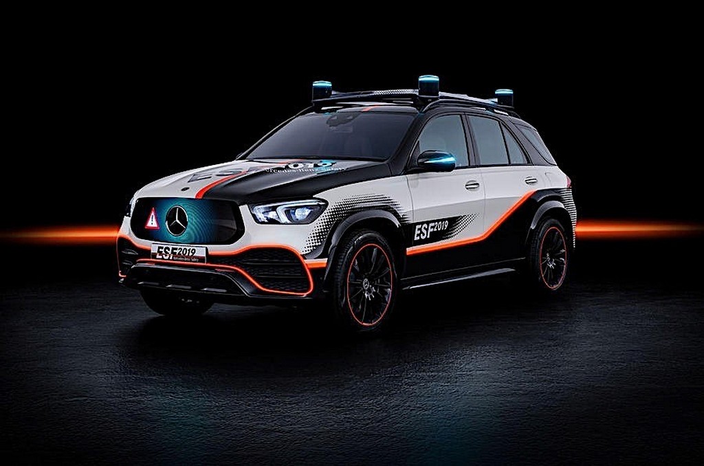 MERCEDES-BENZ ESF CONCEPT